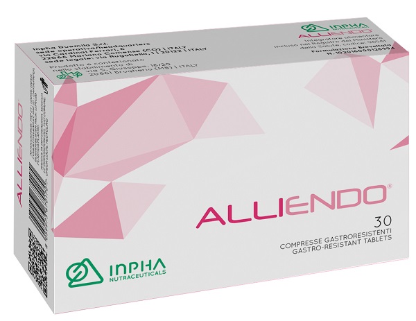 ALLIENDO 30 COMPRESSE - Magnumfarma.it