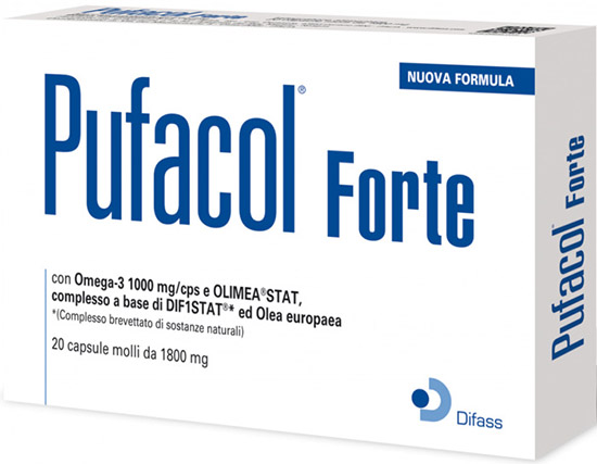 PUFACOL FORTE 20 CAPSULE MOLLI - Magnumfarma.it