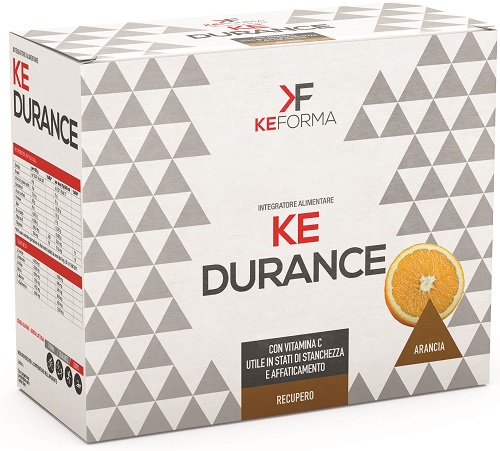 KEDURANCE ARANCIA 16 BUSTINE - Magnumfarma.it