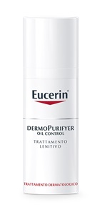 EUCERIN DERMOPURIFYER OIL CONTROL TRATTAMENTO LENITIVO 50 ML - Magnumfarma.it