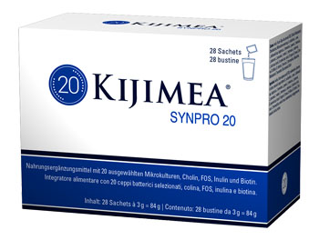 KIJIMEA SYNPRO20 BEVANDA 28 BUSTINE - Magnumfarma.it