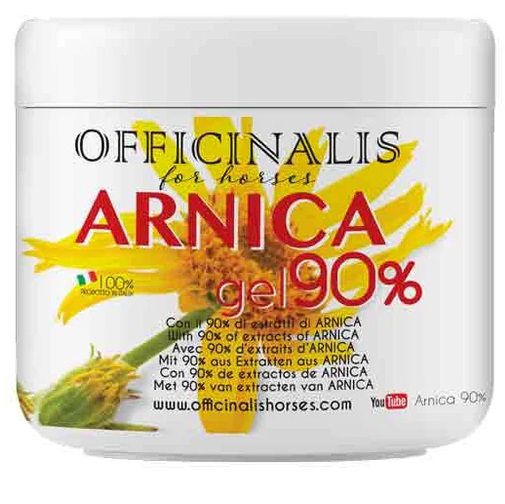 ARNICA GEL 90% 500 ML - Magnumfarma.it