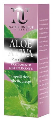 NATUR UNIQUE TRATTAMENTO ALOE ATTIVA DISCIPLINANTE 100 ML - Magnumfarma.it