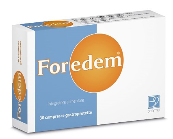 FOREDEM 30 COMPRESSE GASTROPROTETTE - Magnumfarma.it