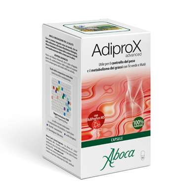 ADIPROX ADVANCED 50 CAPSULE - Magnumfarma.it
