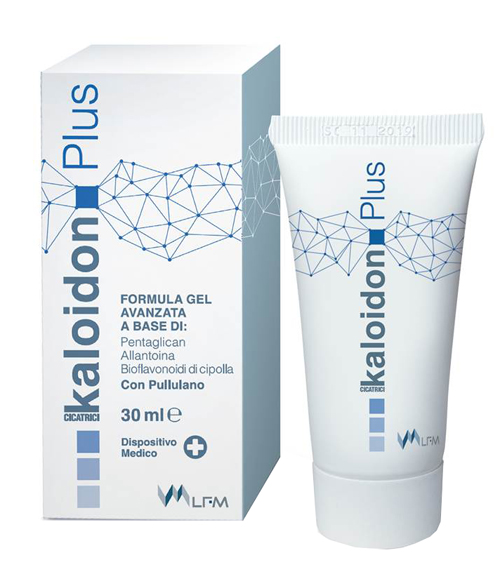 KALOIDON PLUS GEL CICATRICI 30 ML - Magnumfarma.it