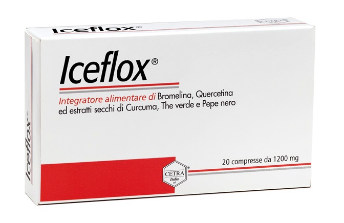 ICEFLOX 20 COMPRESSE - Magnumfarma.it