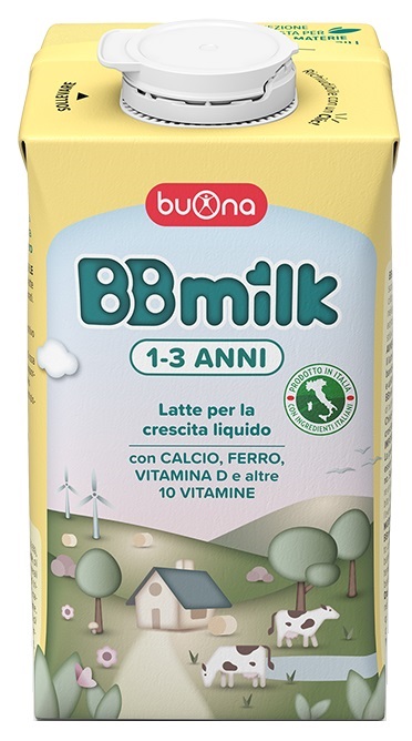 BBMILK 1-3 LIQUIDO 500 ML - Magnumfarma.it