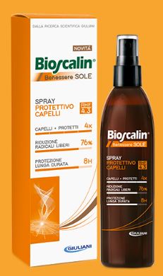 BIOSCALIN SPRAY CAPELLI PROTETTIVO SOLE 100 ML - Magnumfarma.it