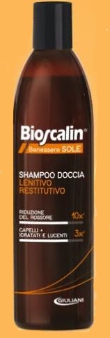 BIOSCALIN SHAMPOO-DOCCIA DELICATO RESTITUTIVO 200 ML - Magnumfarma.it