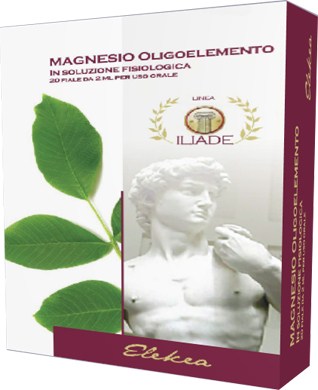 MAGNESIO OLIGOELEMENTO 20 FIALE DA 2 ML - Magnumfarma.it