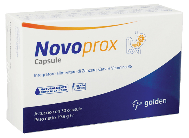 NOVOPROX 30 CAPSULE - Magnumfarma.it