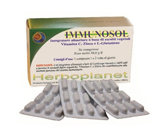IMMUNOSOL 36 COMPRESSE - Magnumfarma.it