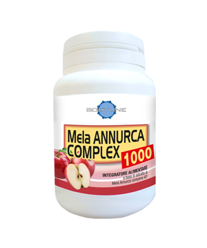 MELA ANNURCA COMPLEX 1000 30 CAPSULE - Magnumfarma.it