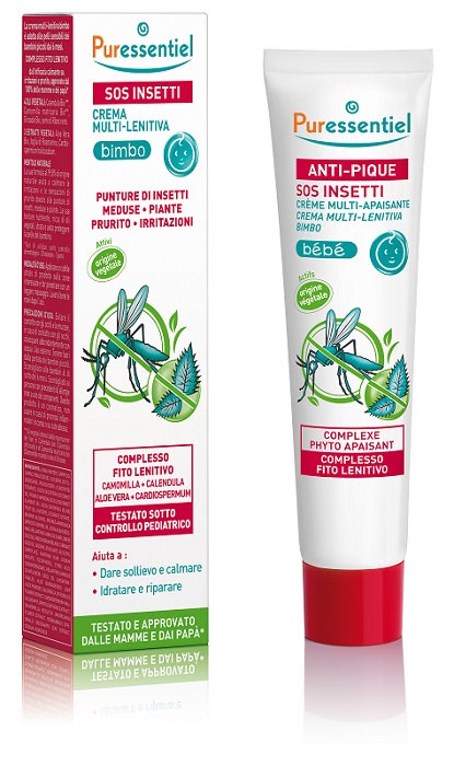 CREMA MULTILENITIVA BIMBO INSETTI 30 ML - Magnumfarma.it