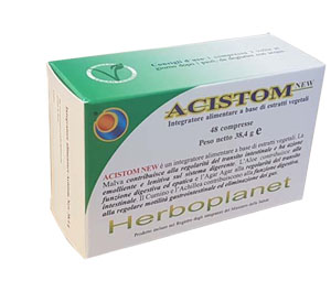 ACISTOM NEW 48 COMPRESSE - Magnumfarma.it