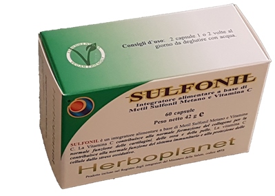 SULFONIL 60 CAPSULE - Magnumfarma.it