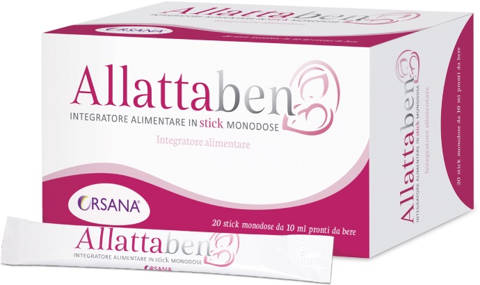 ALLATTABEN 20 STICK 10 ML - Magnumfarma.it