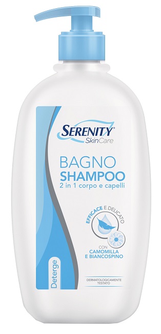 SKINCARE BAGNO SHAMPOO 500 ML - Magnumfarma.it
