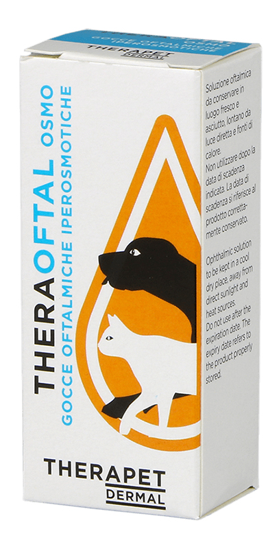 THERAOFTAL OSMO DROP GOCCE OFTALMICHE IPEROSMOTICHE 10 ML - Magnumfarma.it