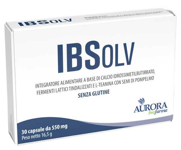 IBSOLV 30 CAPSULE - Magnumfarma.it