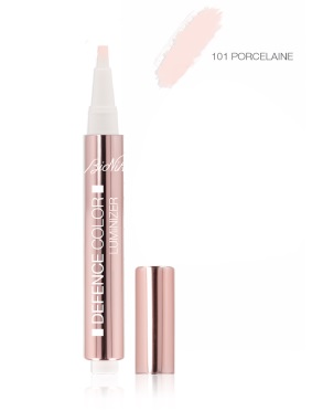 DEFENCE COLOR LUMINIZER CORRETTORE ILLUMINANTE 101 PENNA 2 ML - Magnumfarma.it