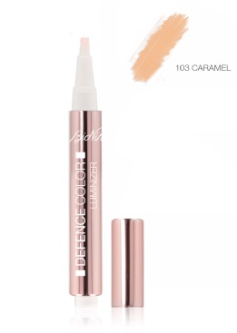 DEFENCE COLOR LUMINIZER CORRETTORE ILLUMINANTE 103 PENNA 2 ML - Magnumfarma.it