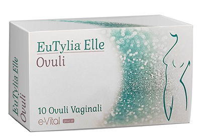 EUTYLIA ELLE OVULI VAGINALI 10 PEZZI - Magnumfarma.it