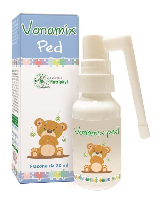 VONAMIX PED SPRAY ORALE 15 ML - Magnumfarma.it