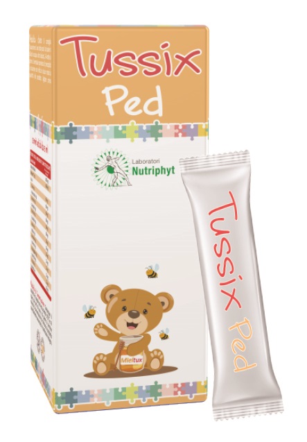 TUSSIX PED 15 STICK PACK 5ML X 15 - Magnumfarma.it