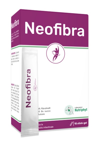 NEOFIBRA 15 STICK PACK GEL 10 ML - Magnumfarma.it