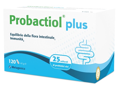 PROBACTIOL PLUS 120 CAPSULE - Magnumfarma.it