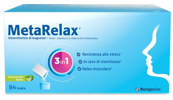 METARELAX NEW 84 BUSTINE - Magnumfarma.it
