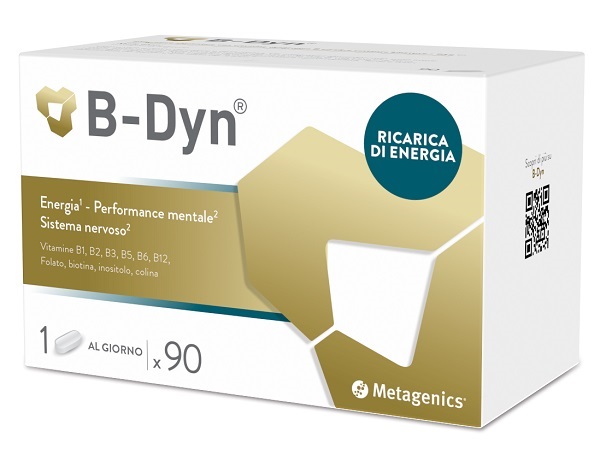 B DYN NEW 90 COMPRESSE - Magnumfarma.it