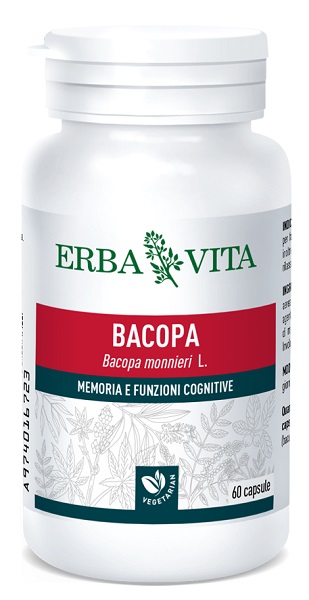 BACOPA 60 CAPSULE - Magnumfarma.it