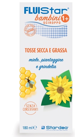 FLUISTAR BAMBINI SCIROPPO 180 ML - Magnumfarma.it