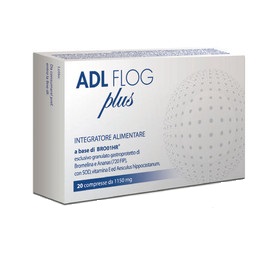 ADL FLOG PLUS 1150 MG 20 COMPRESSE - Magnumfarma.it