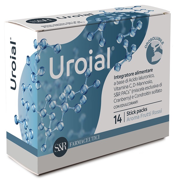 UROIAL 14 STICK PACK - Magnumfarma.it