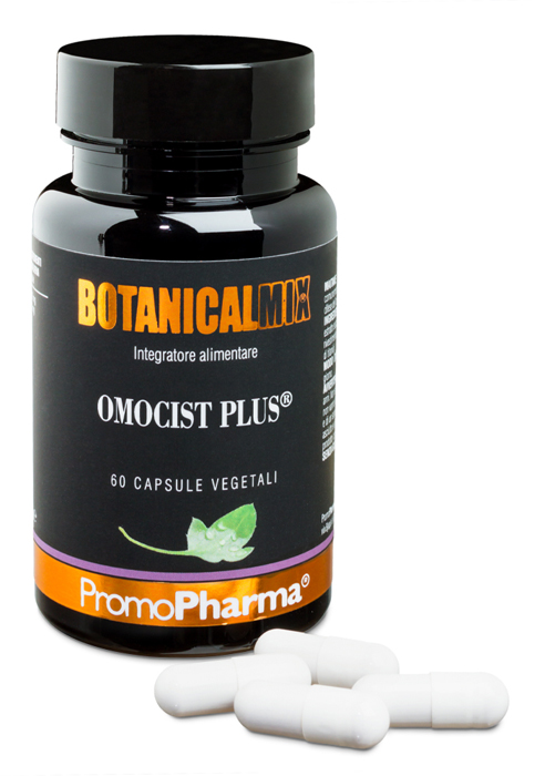 OMOCIST PLUS BOTANICAL MIX 60 CAPSULE - Magnumfarma.it