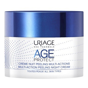 AGE PROTECT CREMA NOTTE PEELING MULTI AZIONE 50 ML - Magnumfarma.it