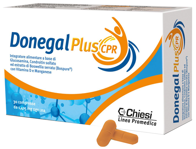 DONEGAL PLUS CPR 30 COMPRESSE - Magnumfarma.it