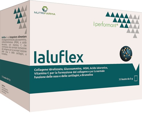 IALUFLEX 30 BUSTE - Magnumfarma.it