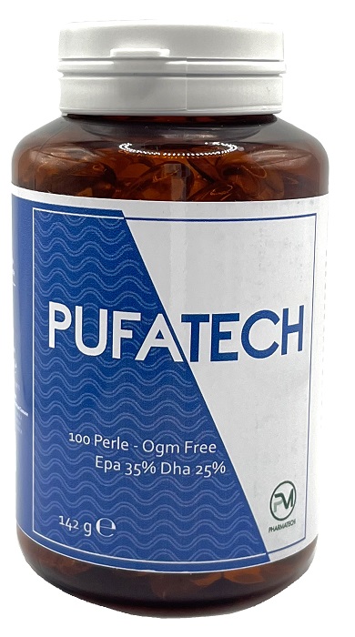 PUFATECH 100 PERLE - Magnumfarma.it