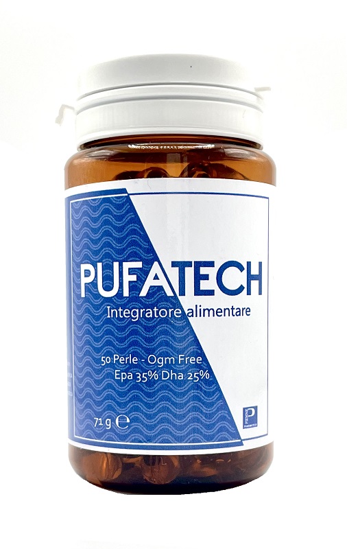 PUFATECH 50 PERLE - Magnumfarma.it