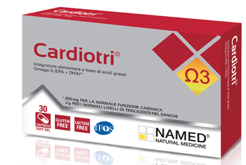 CARDIOTRI 30 SOFTGEL - Magnumfarma.it