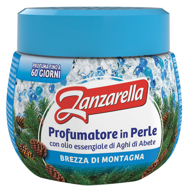 ZANZARELLA AMBIENTE PROFUMATORE NATURALE PINO DI MONTAGNA 170 G - Magnumfarma.it
