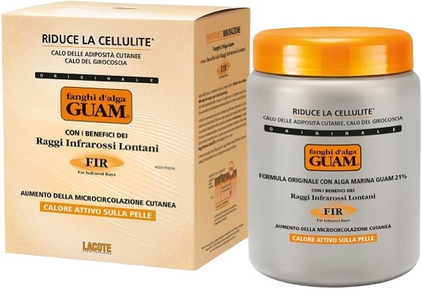 GUAM FIR FANGHI D'ALGA 1 KG - Magnumfarma.it