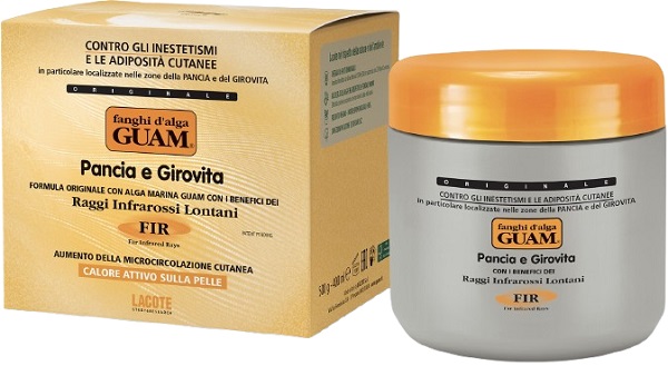 GUAM FIR FANGHI D'ALGA PANCIA E GIROVITA FIR 500 G - Magnumfarma.it