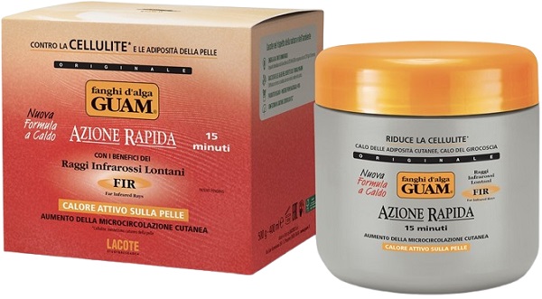 GUAM FIR FANGHI D'ALGA AZIONE RAPIDA 500 G - Magnumfarma.it