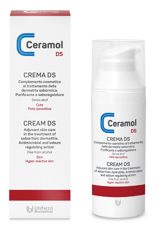 CERAMOL CREMA DS 50 ML - Magnumfarma.it